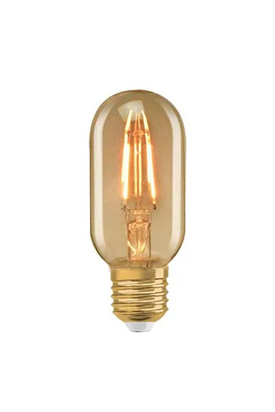 Osaka FLED 086 4W T45 Rustik Led Gemici Gold Led Ampul E27