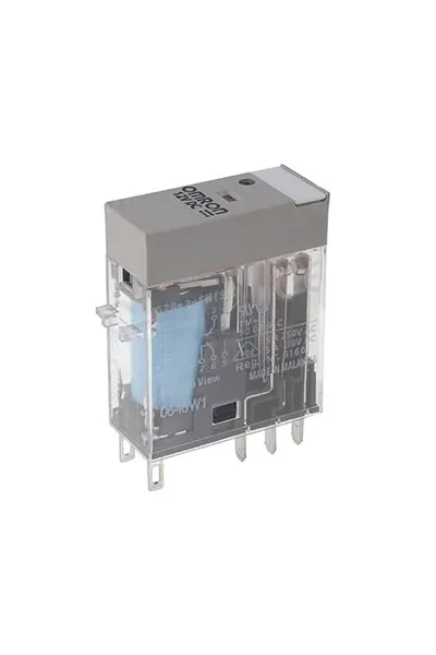 Omron 24VDC ÇİFT Kontak Röle G2R-2-SN