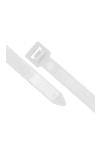 Gwest GT 150 M 1000 Adet 150x2.5mm Beyaz Kablo Bağı