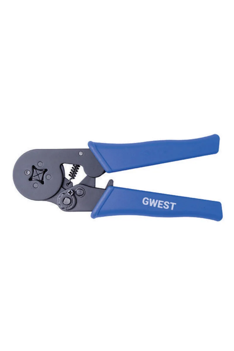 Gwest YAC-8 GW-8 0.08-6mm2 4 Köşe Yüksük Sıkma Pensesi
