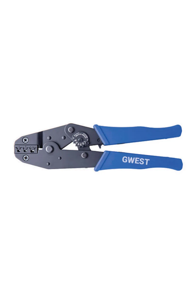 Gwest YYT-11 GW-11 0.50-6mm2 İzolesiz Terminal Sıkma Pensesi