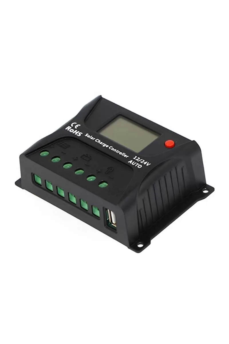 Linetech HP2410 Max Solar Şarj Kontrol Cihazı