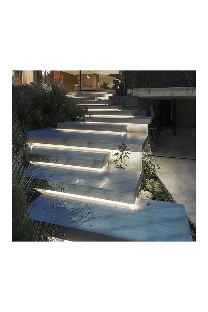 Global K2 KCL003 4040 Beyaz 3 Çipli 60 Ledli Silikonlu Dış Mekan Şerit Led görsel 2