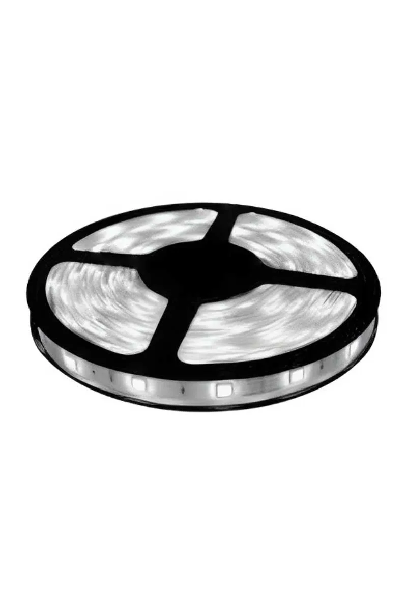 Global K2 KCL003 4040 Beyaz 3 Çipli 60 Ledli Silikonlu Dış Mekan Şerit Led
