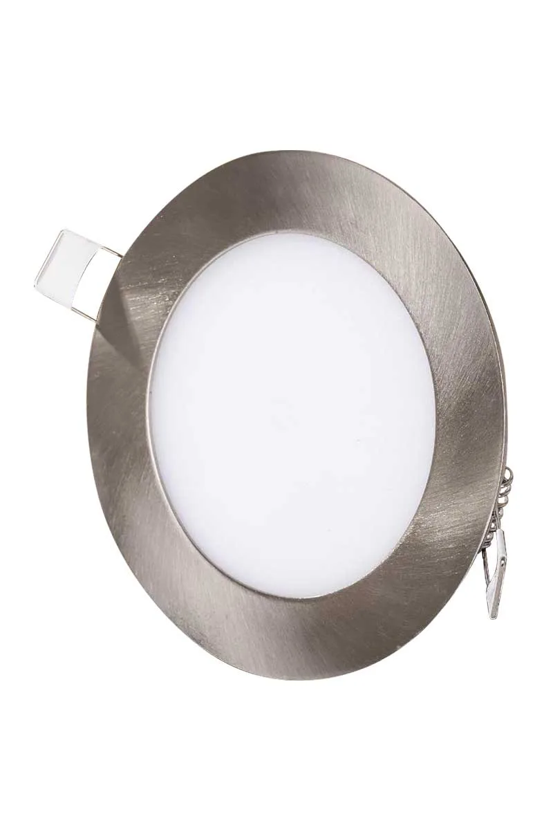 Global K2 KDL401S 6500K Beyaz 12W Saten Kasa Smd Ledli Slim Panel Armatür görsel 3
