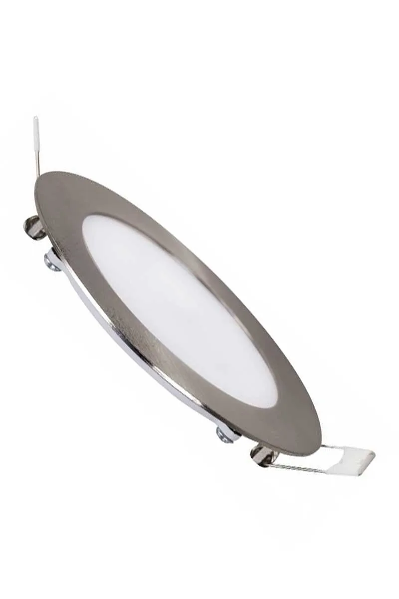 Global K2 KDL401S 6500K Beyaz 12W Saten Kasa Smd Ledli Slim Panel Armatür