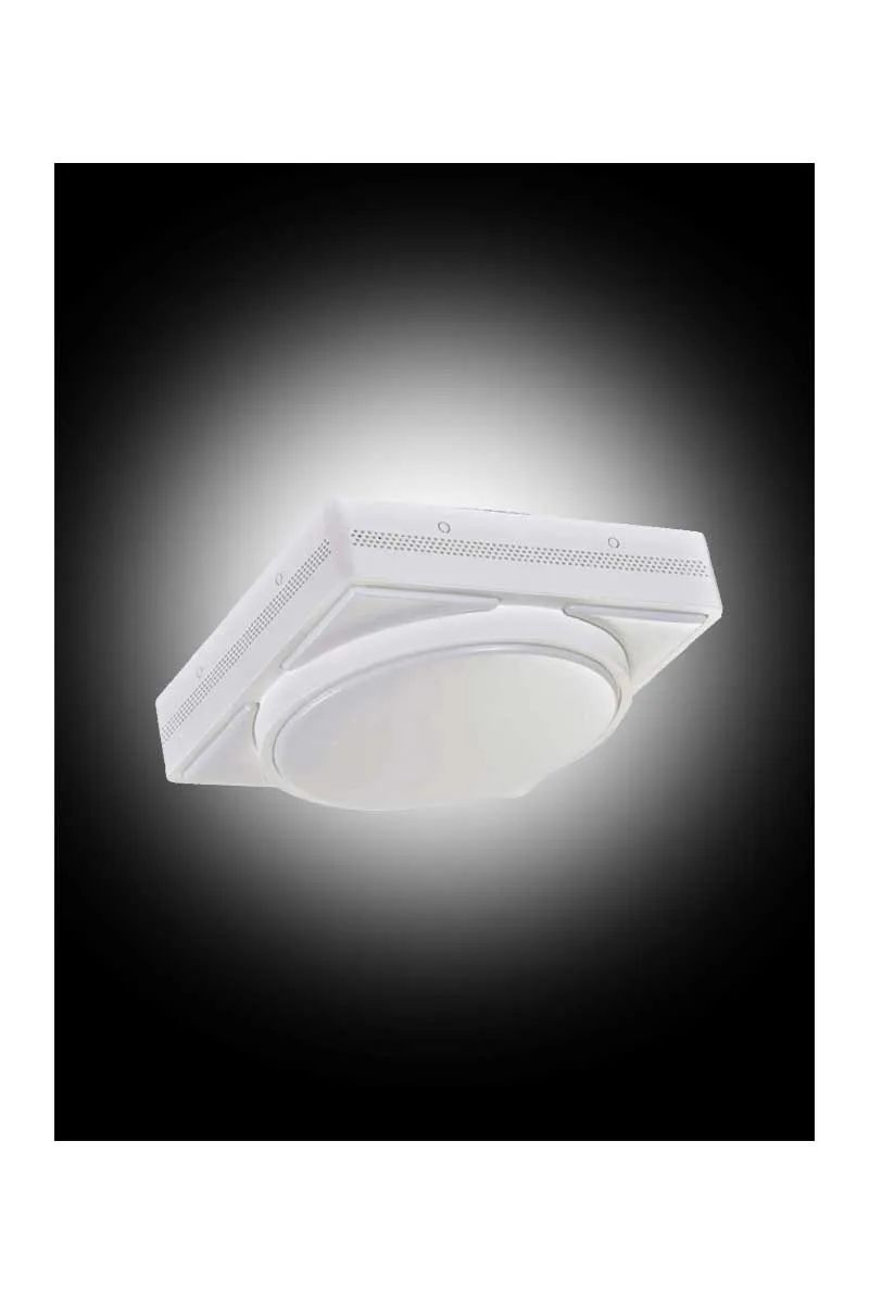 Global K2 KDL601 24W 6500K Beyaz Sıva Üstü Ledli Tavan Armatürü görsel 2