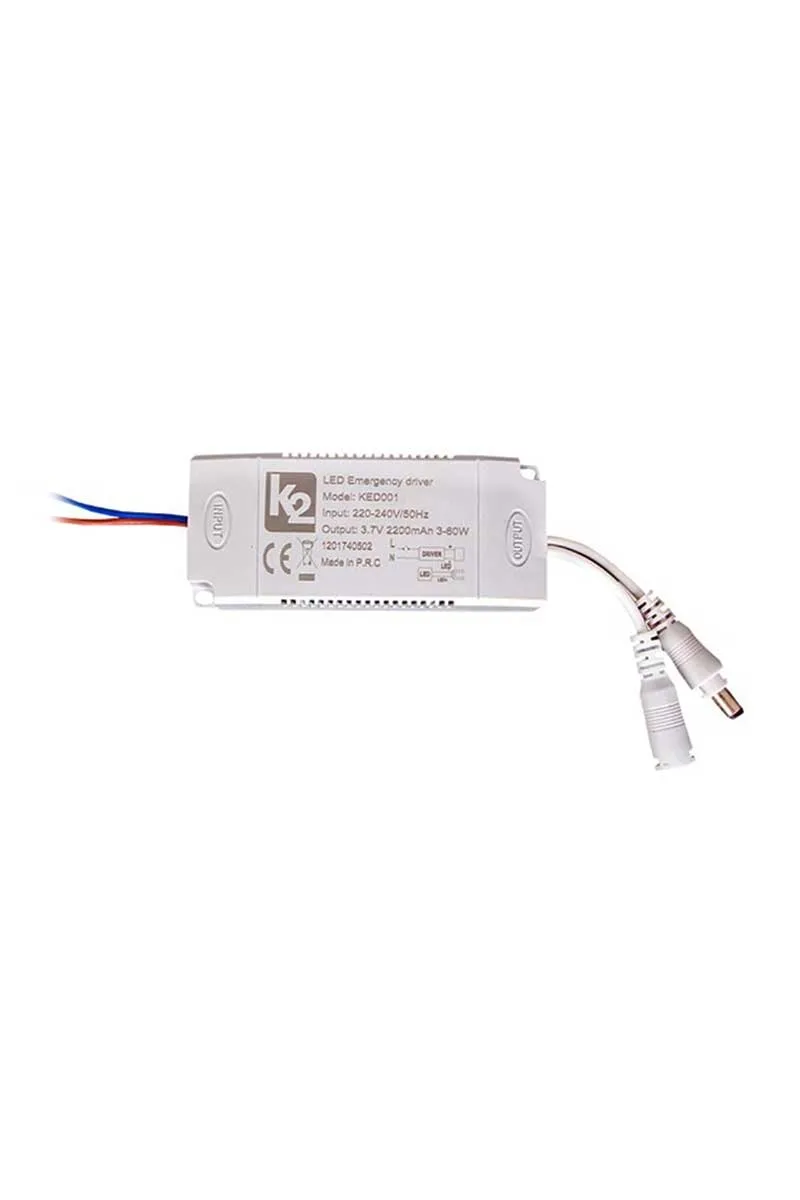 Global K2 KED001 3-60W Acil Aydınlatma Kiti