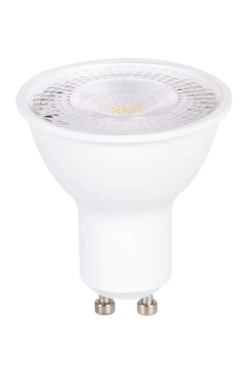 Global K2 KES049R 7W GU10 Kırmızı Lensli Led Spot Ampul