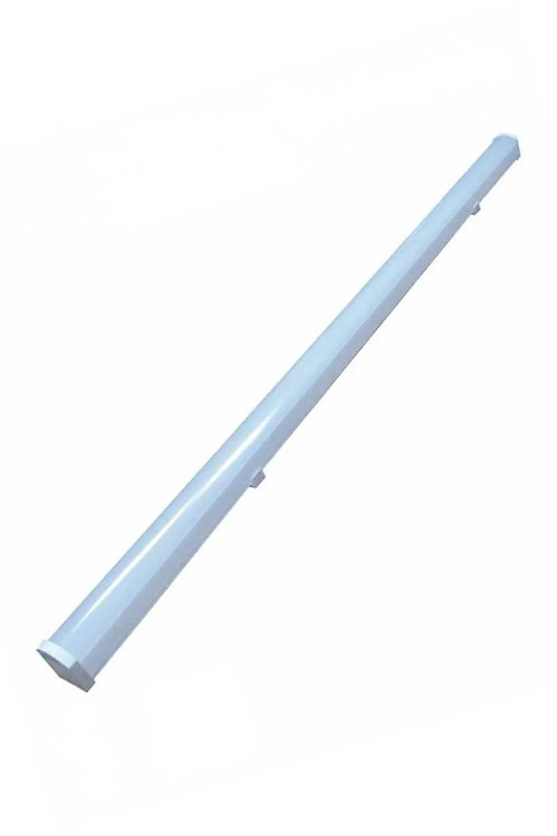 Global K2 KFL145 60cm 6500K Beyaz 18W Beyaz Kasa Led Etanj Armatür