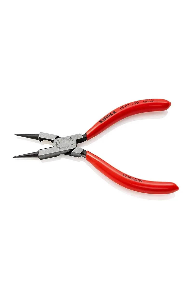 Knipex 19 01 130 Keskili Kuyumcu Pensi görsel 3