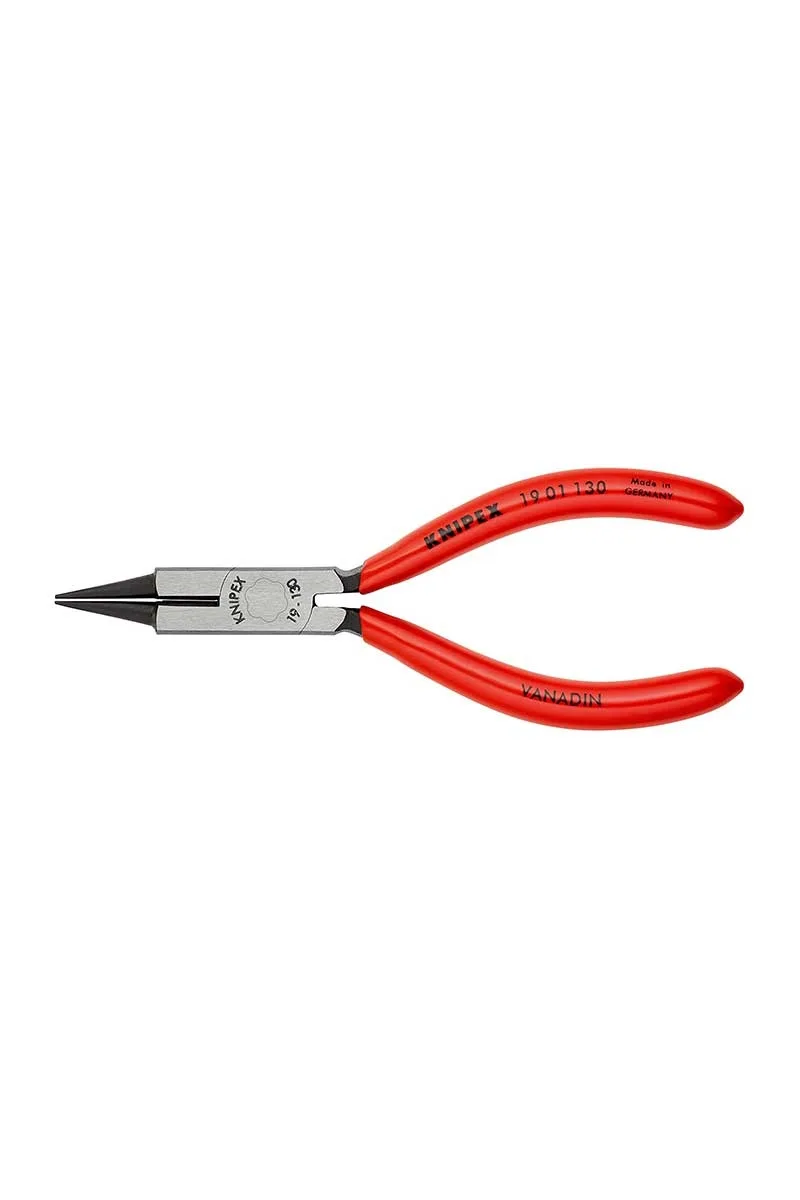 Knipex 19 01 130 Keskili Kuyumcu Pensi görsel 5