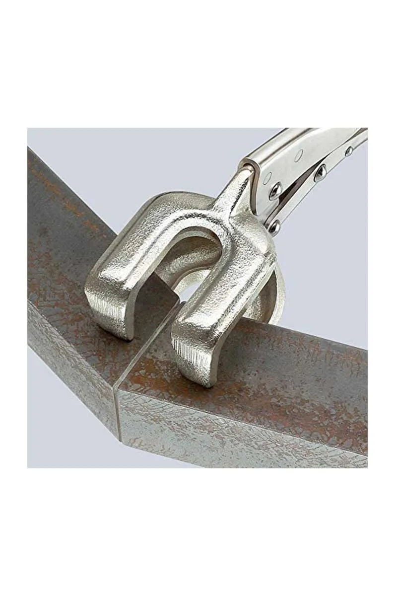 Knipex 42 14 280 Kaynakçı Pensesi görsel 3