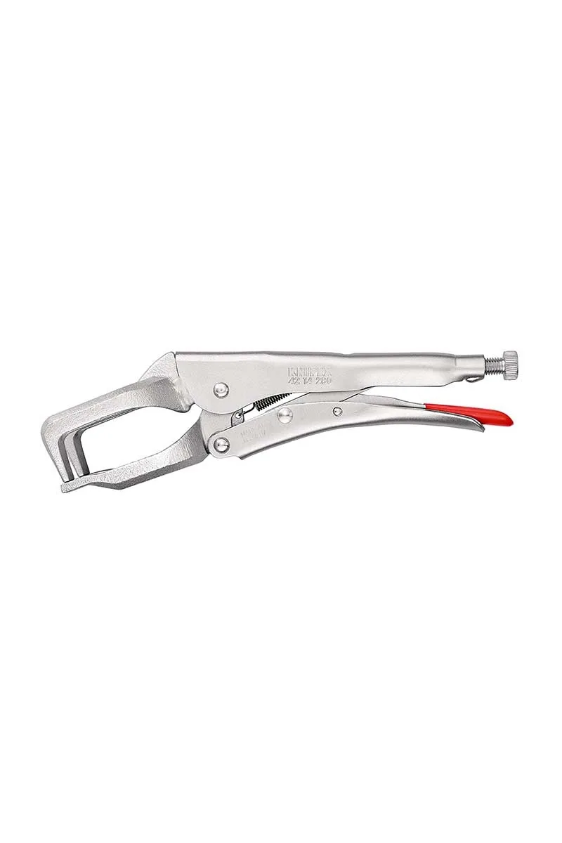 Knipex 42 14 280 Kaynakçı Pensesi görsel 4