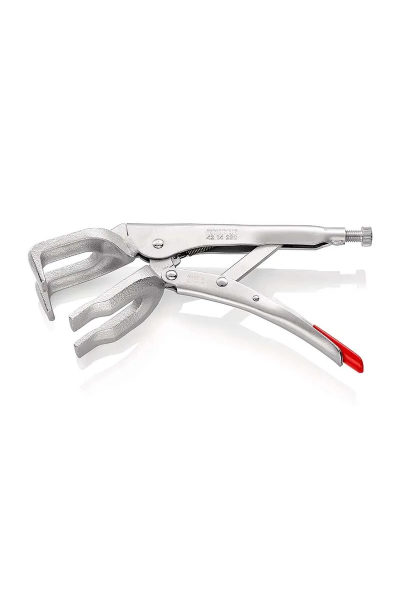Knipex 42 14 280 Kaynakçı Pensesi görsel 5