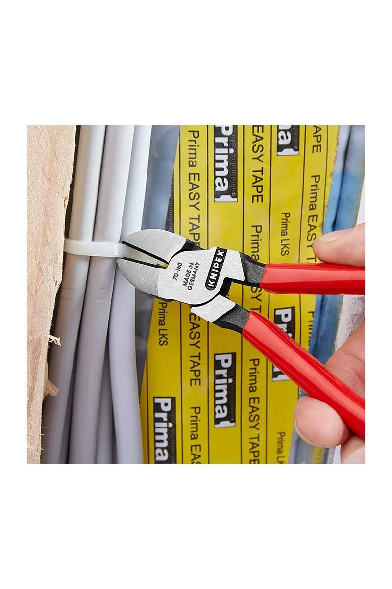 Knipex 70 01 160 - 160mm Yan Keski görsel 2