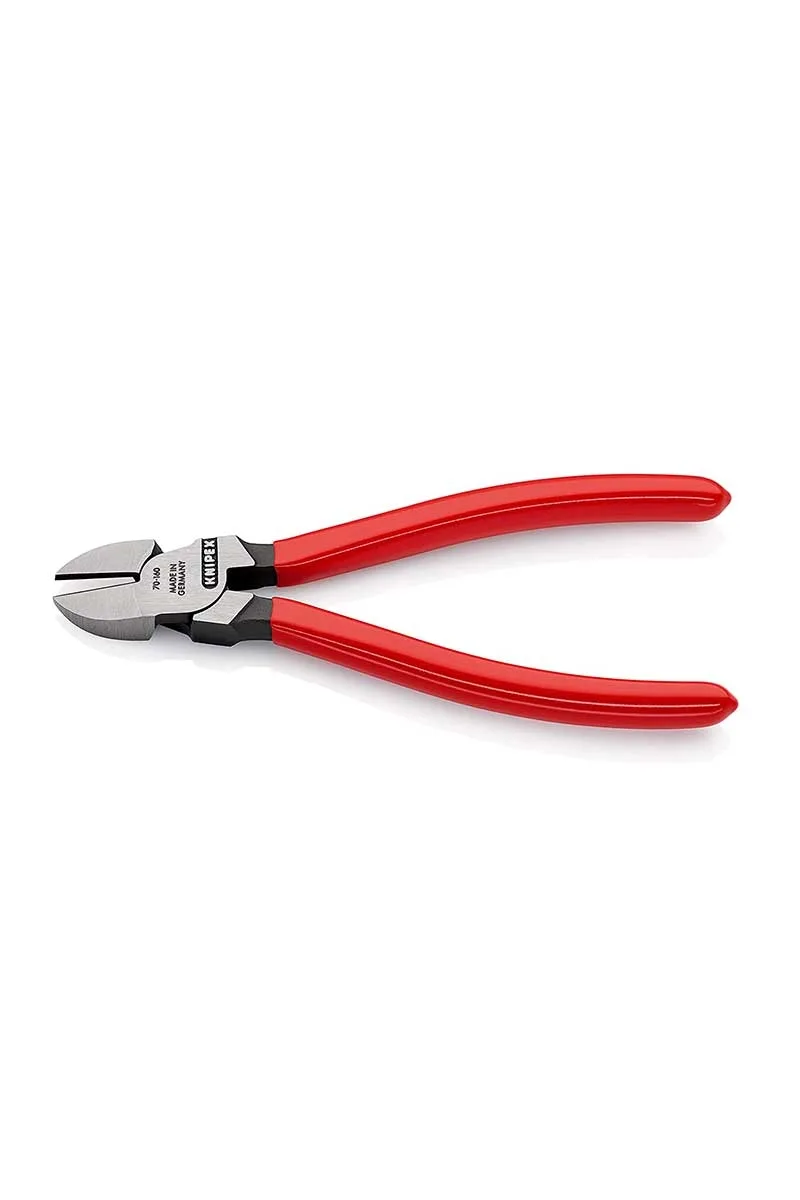Knipex 70 01 160 - 160mm Yan Keski görsel 3
