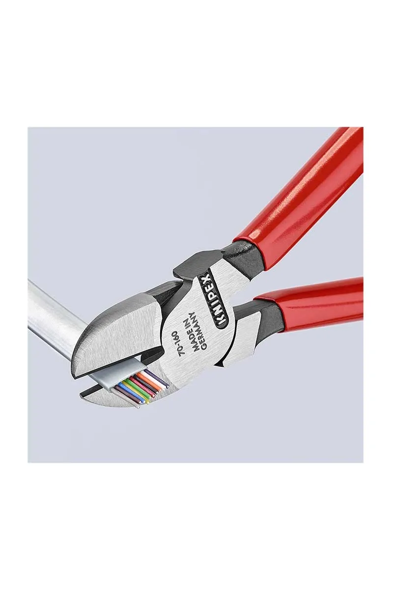 Knipex 70 01 160 - 160mm Yan Keski görsel 4