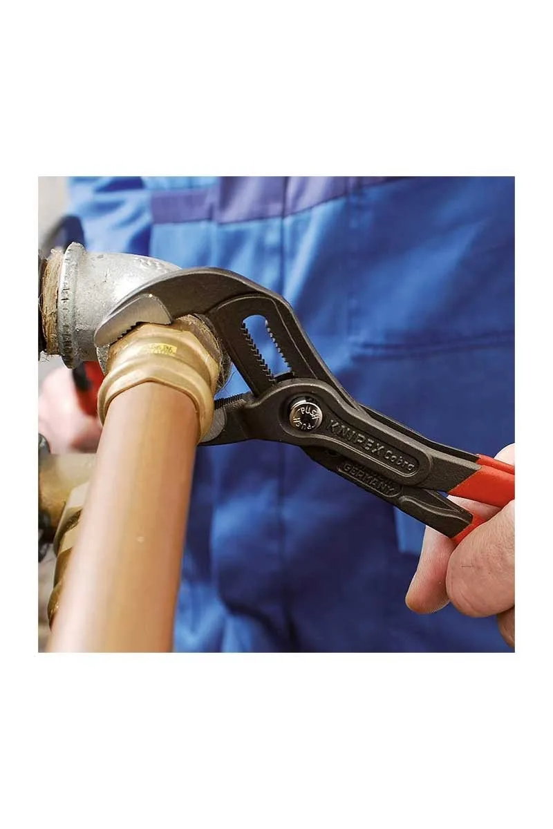 Knipex 87 01 300 Cobra Ayarlı Fort Pense görsel 5