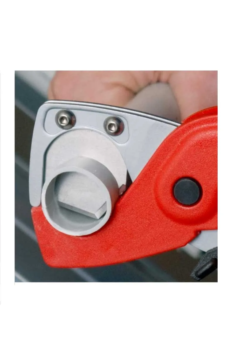 Knipex 90 20 185 Plastik Boru Makası görsel 2