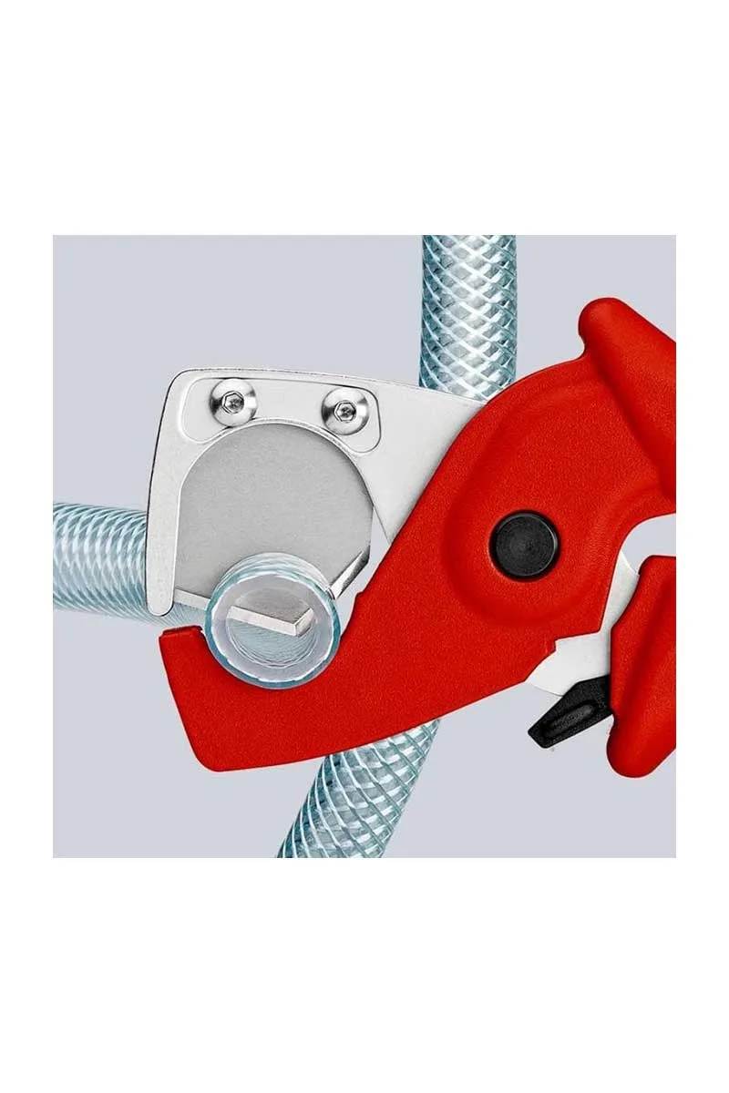 Knipex 90 20 185 Plastik Boru Makası görsel 3