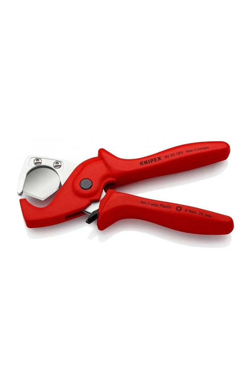 Knipex 90 20 185 Plastik Boru Makası görsel 5