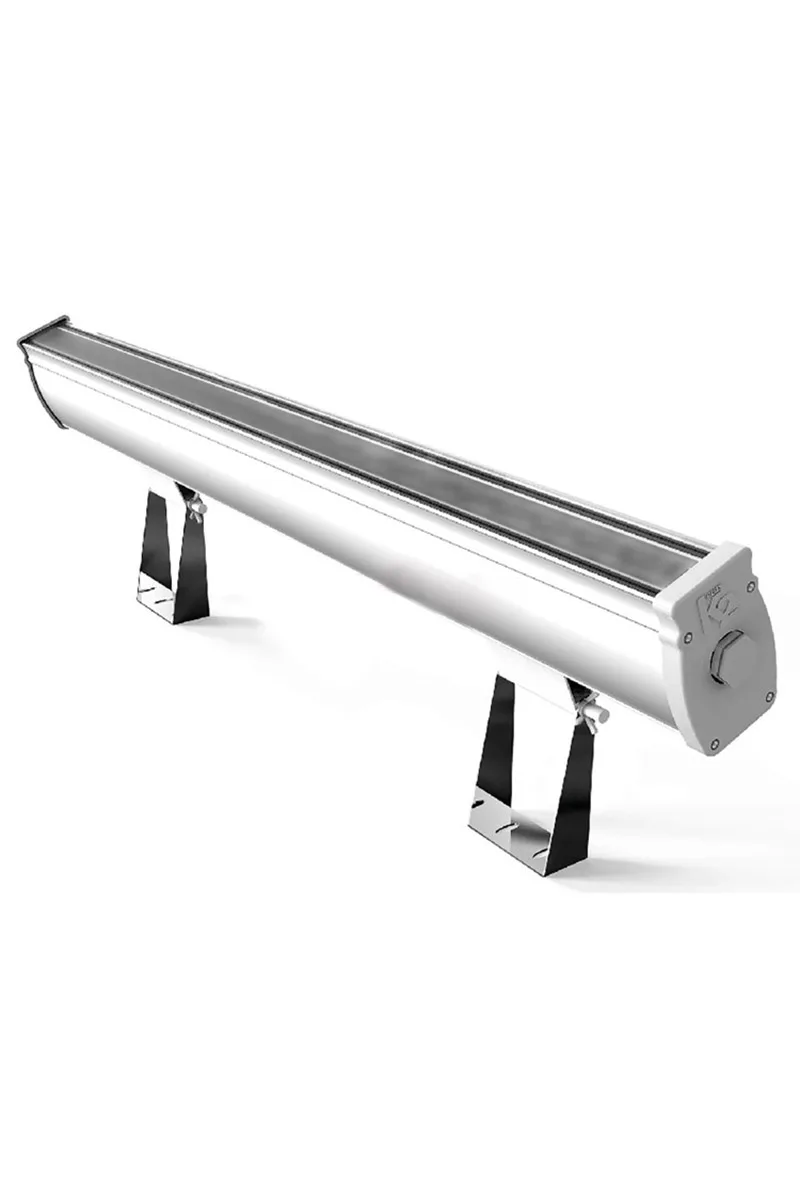 Global K2 KWL117 17cm 6W Günışığı Power Led Wallwasher