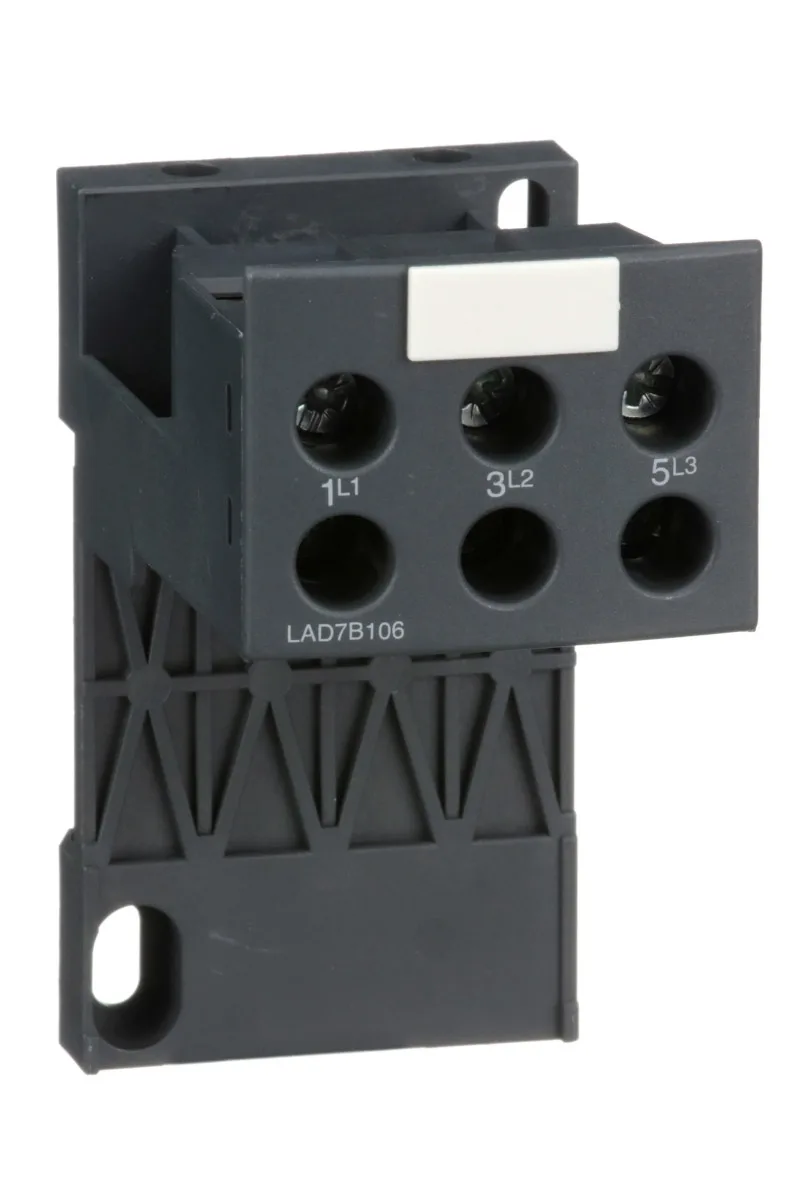 Schneider LAD-7B106 Klemens Bloğu