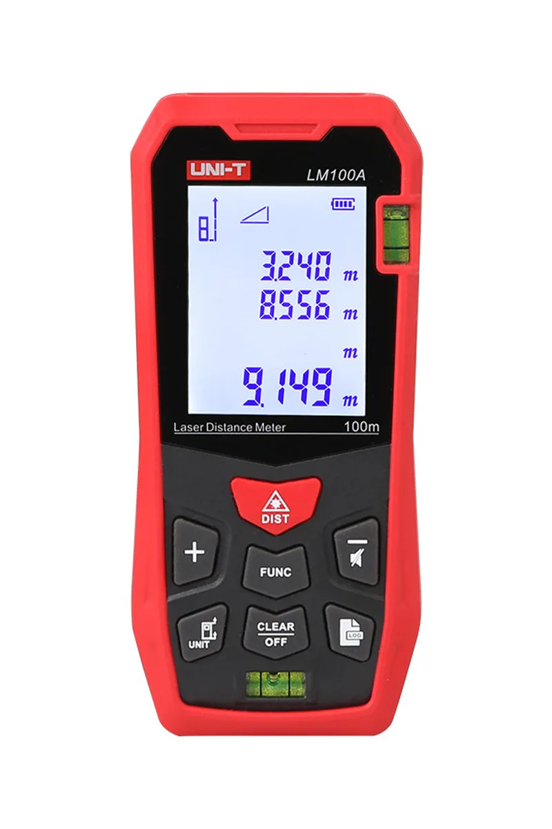 Unit LM100A 10m Lazer Ölçüm Cihazı