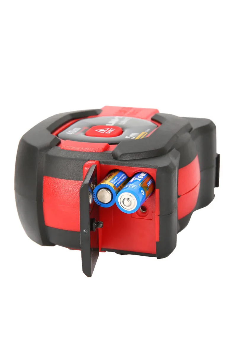 Unit LM40T Lazer Mesafe Ölçer Şerit Metre görsel 2