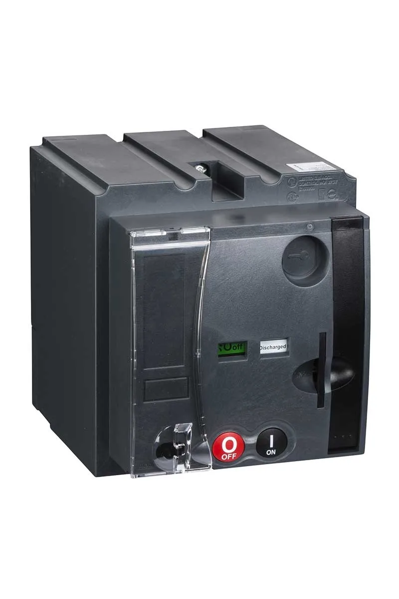Schneider LV432642 Mt400/630 380-415VAC 50/60Hz Motor Mekanizması