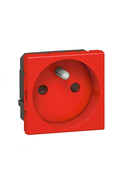 Legrand 077118 FR STD UPS 2P+T 2M KIRM.Antımı