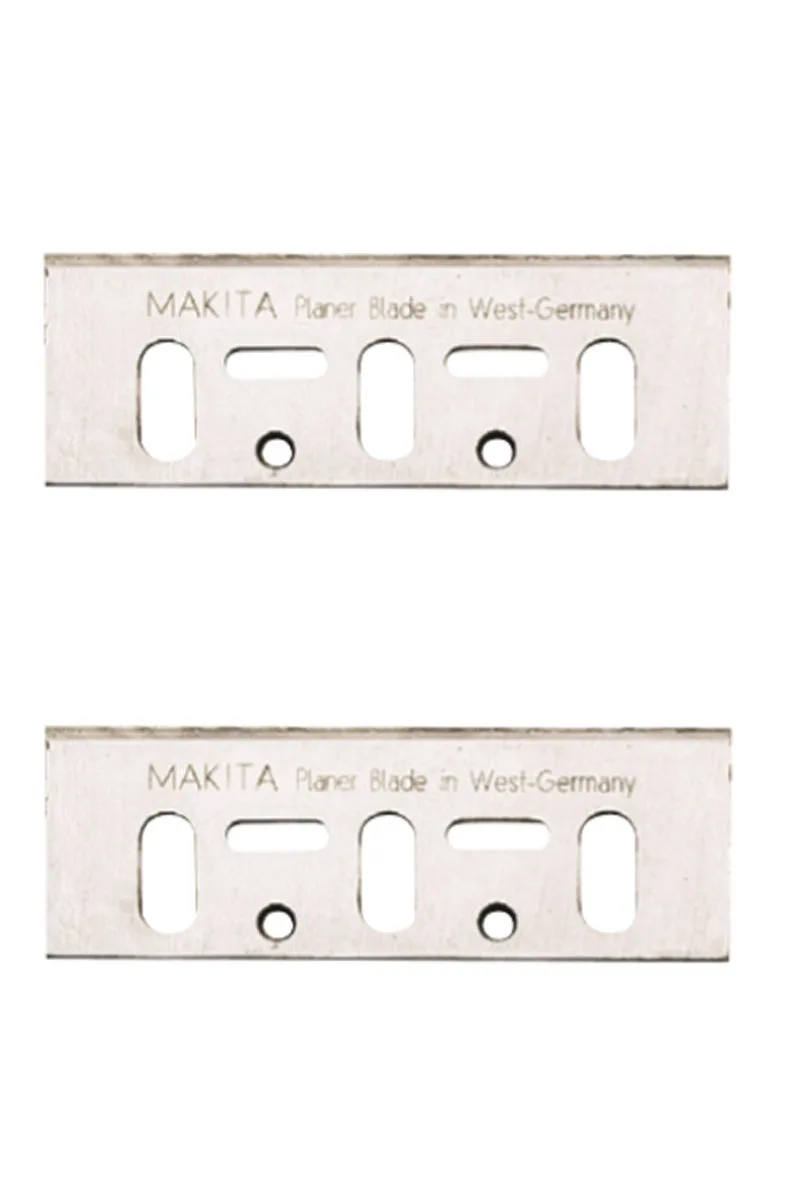 Makita 793012-7 136mm Geniş 2li Planya Elmas Bıçak