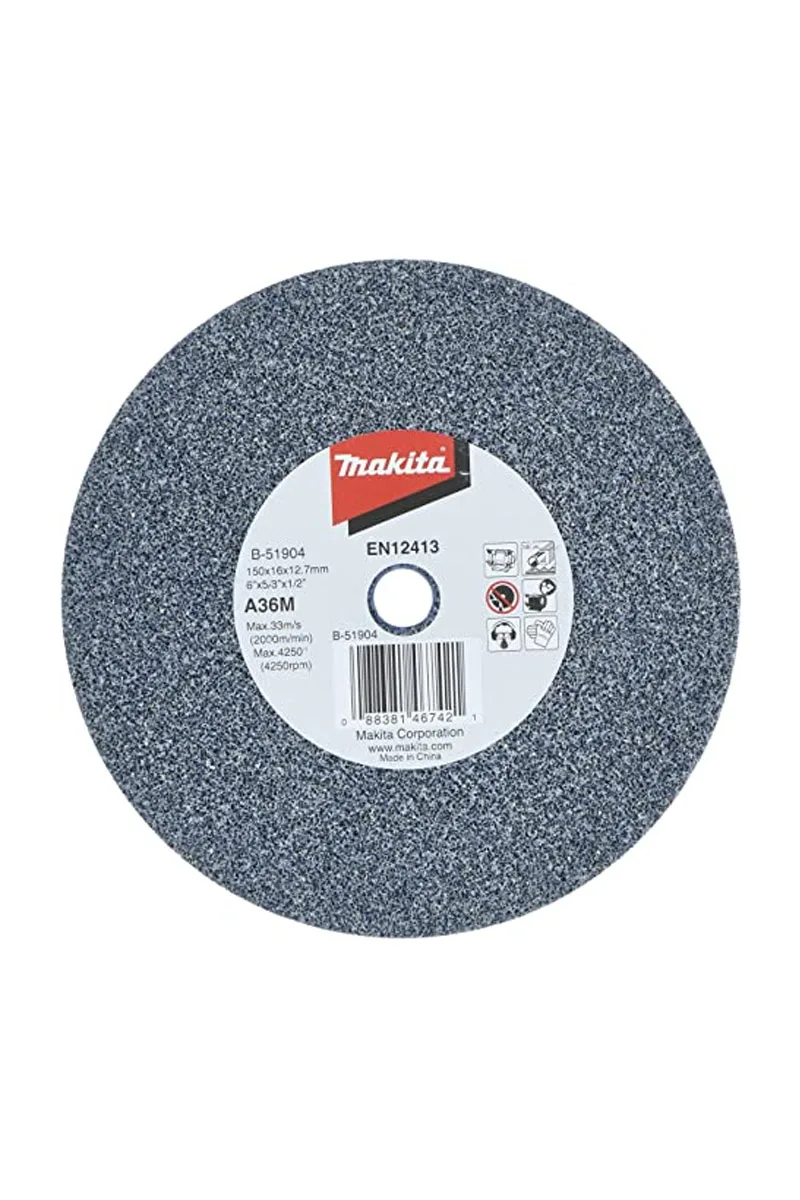 Makita B-51904 A36M Kum Zımpara Motoru Taşı