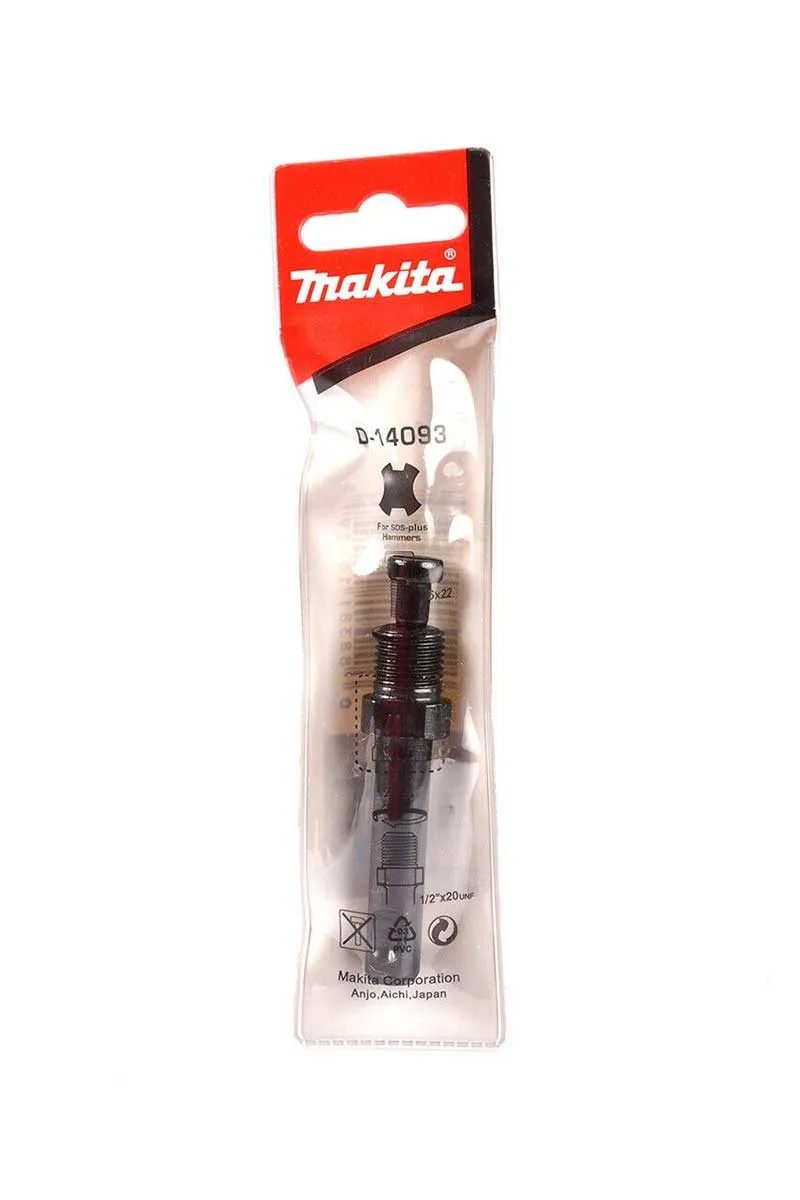 Makita D-14093 Sds Plus Mandren Adaptörü görsel 2