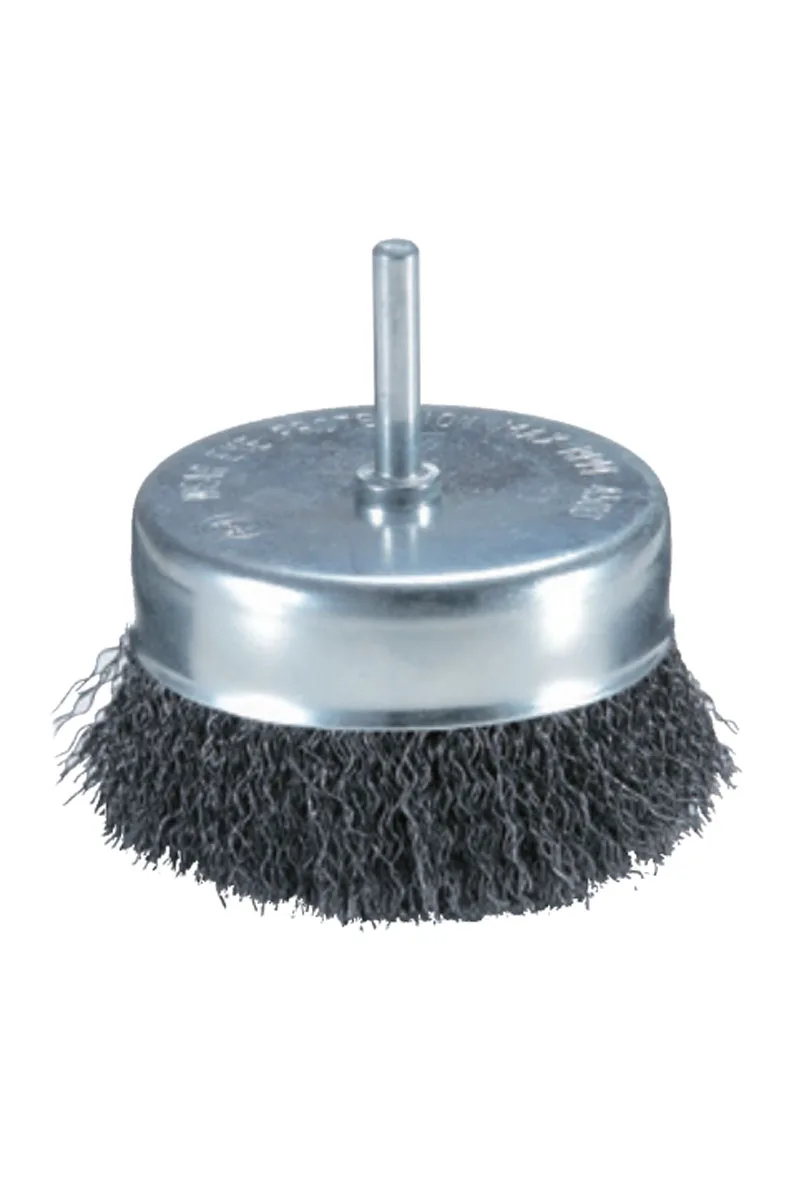 Makita D-39914 Dalgalı Çanak Tel Fırça