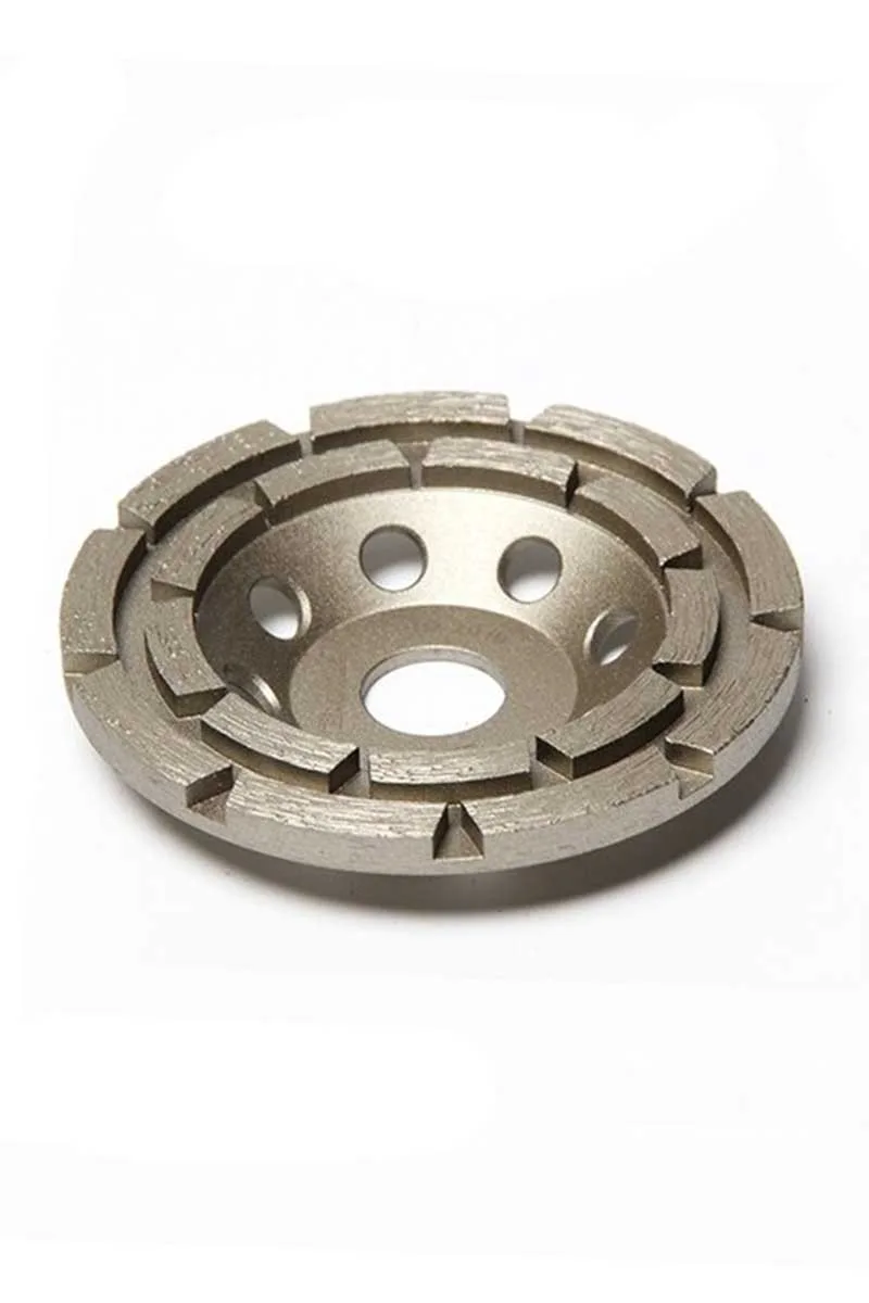 Makita D-62315 115x8.7mm Çift Sıra Elmas Çanak Disk görsel 3