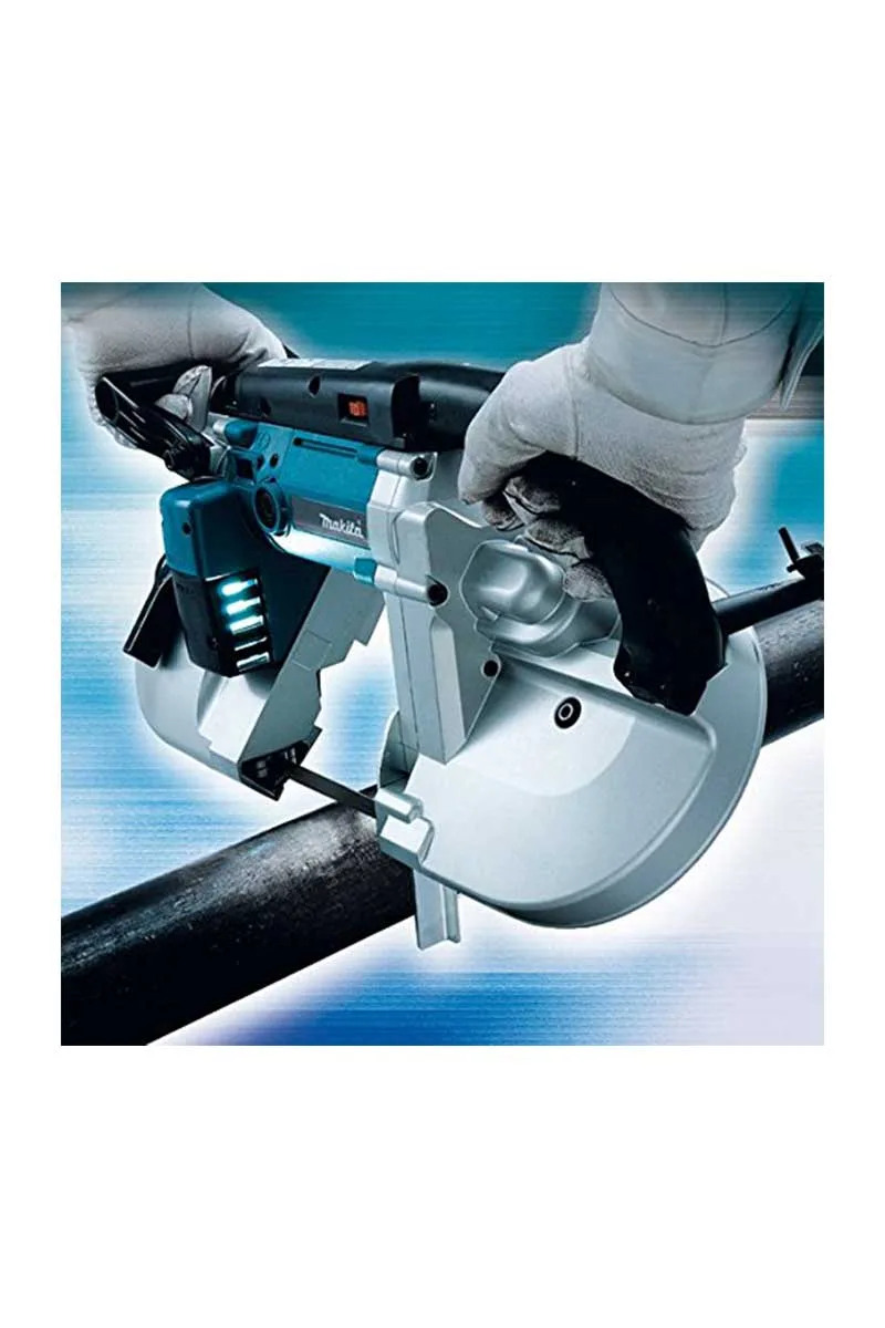 Makita 2107FK Şeritli Metal Kesim Aleti görsel 3