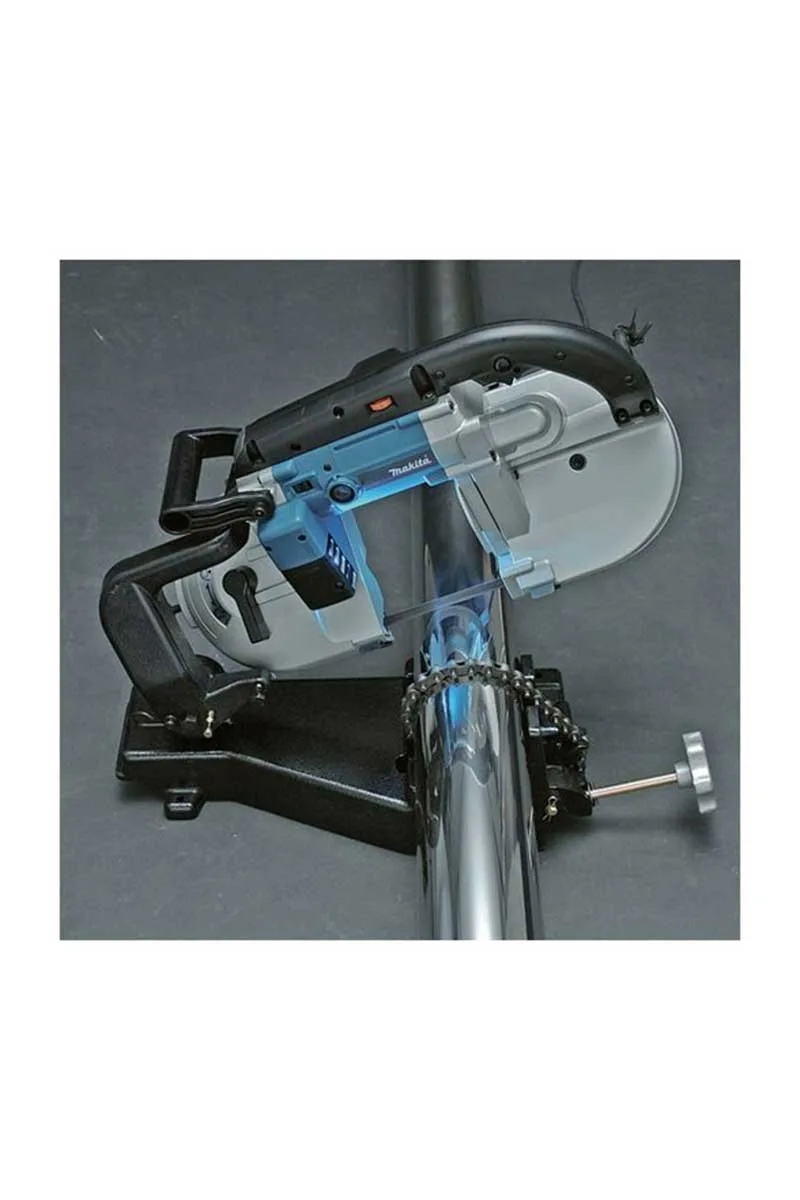 Makita 2107FK Şeritli Metal Kesim Aleti görsel 4