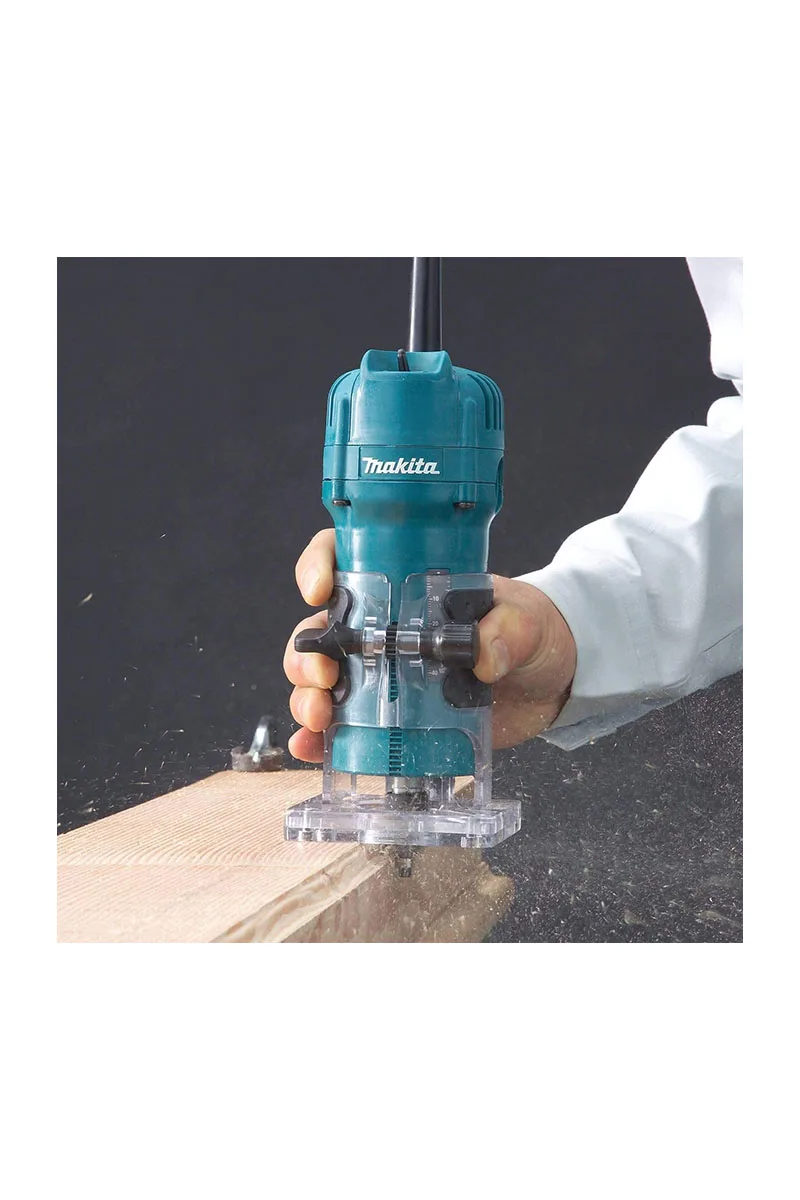 Makita 3709 Formika Traşlama görsel 2