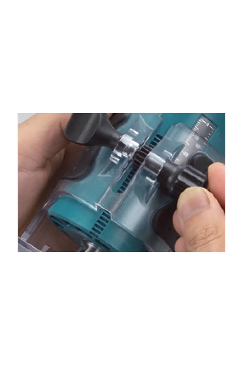 Makita 3709 Formika Traşlama görsel 3