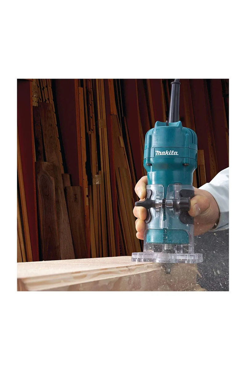 Makita 3709 Formika Traşlama görsel 4