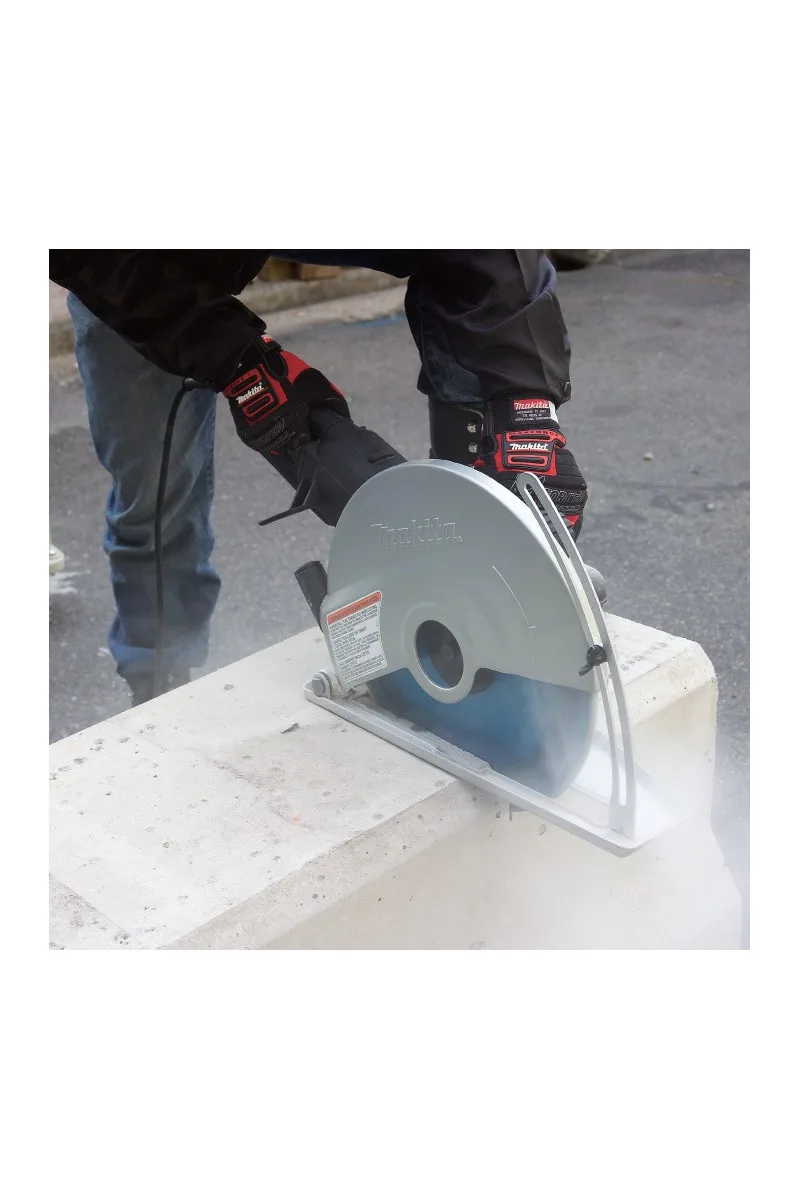 Makita 4114S Beton Mermer Kesme Aleti görsel 3