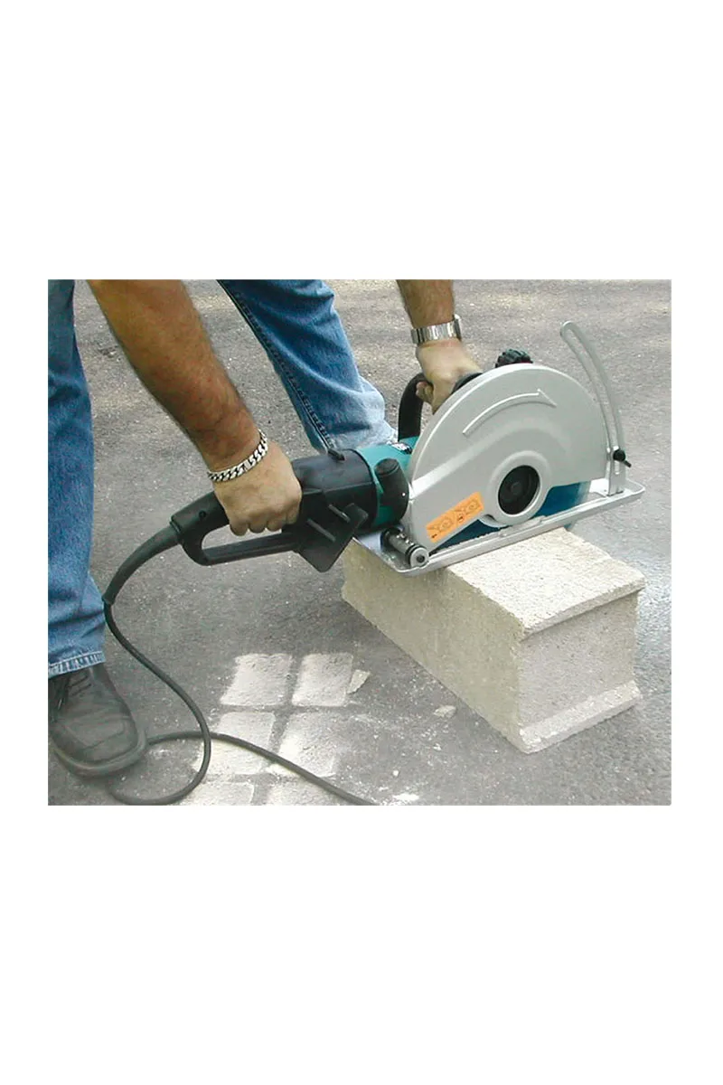Makita 4114S Beton Mermer Kesme Aleti görsel 4