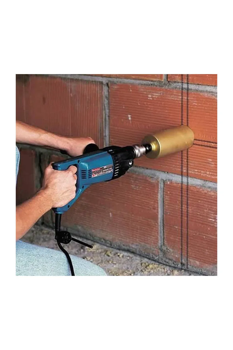 Makita 8406C Darbeli Matkap Karot Makinesi görsel 2