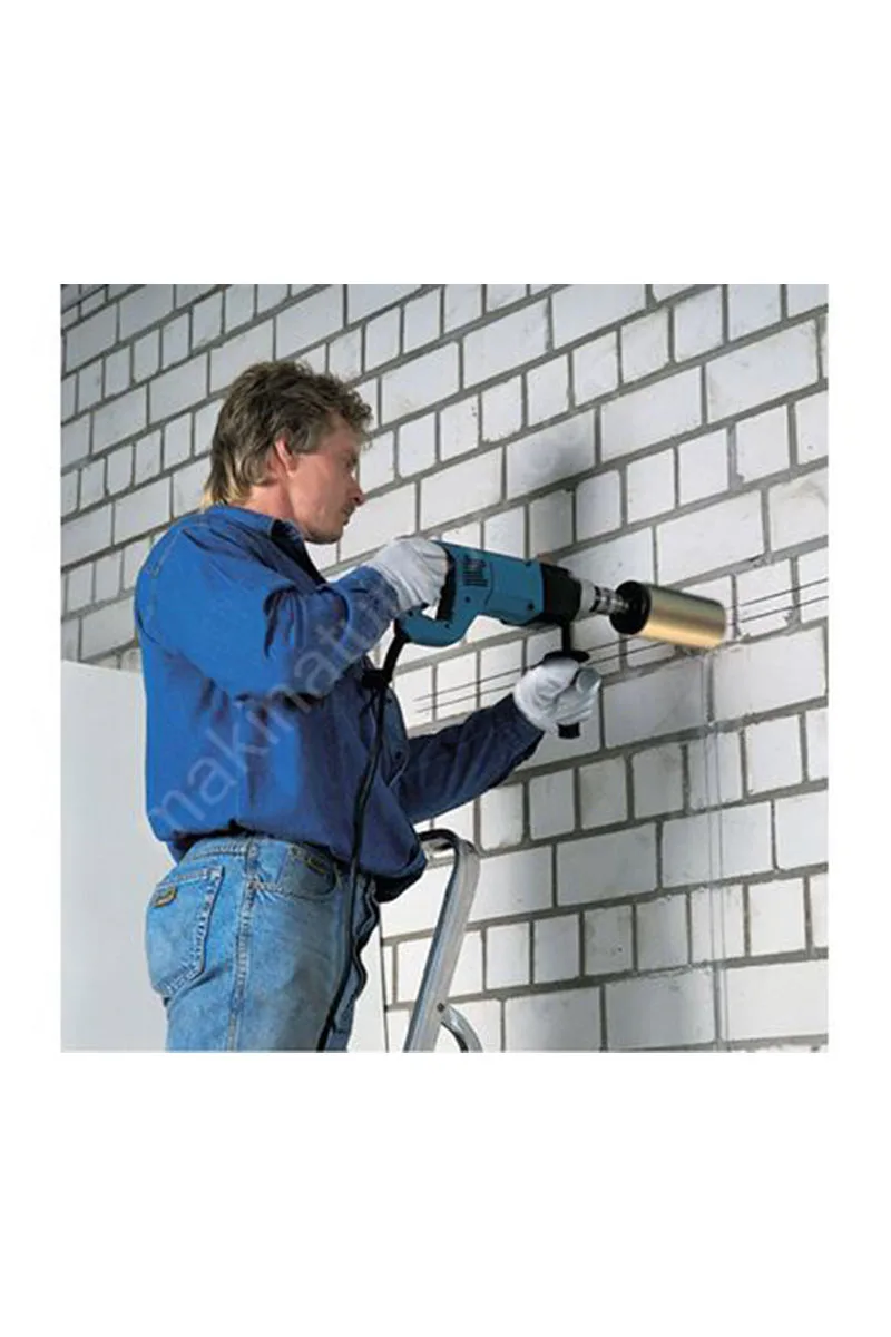 Makita 8406C Darbeli Matkap Karot Makinesi görsel 3