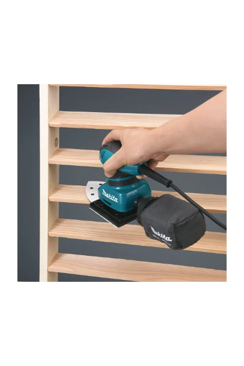 Makita BO4565 Avuç İçi Titreşim Zımpara görsel 2