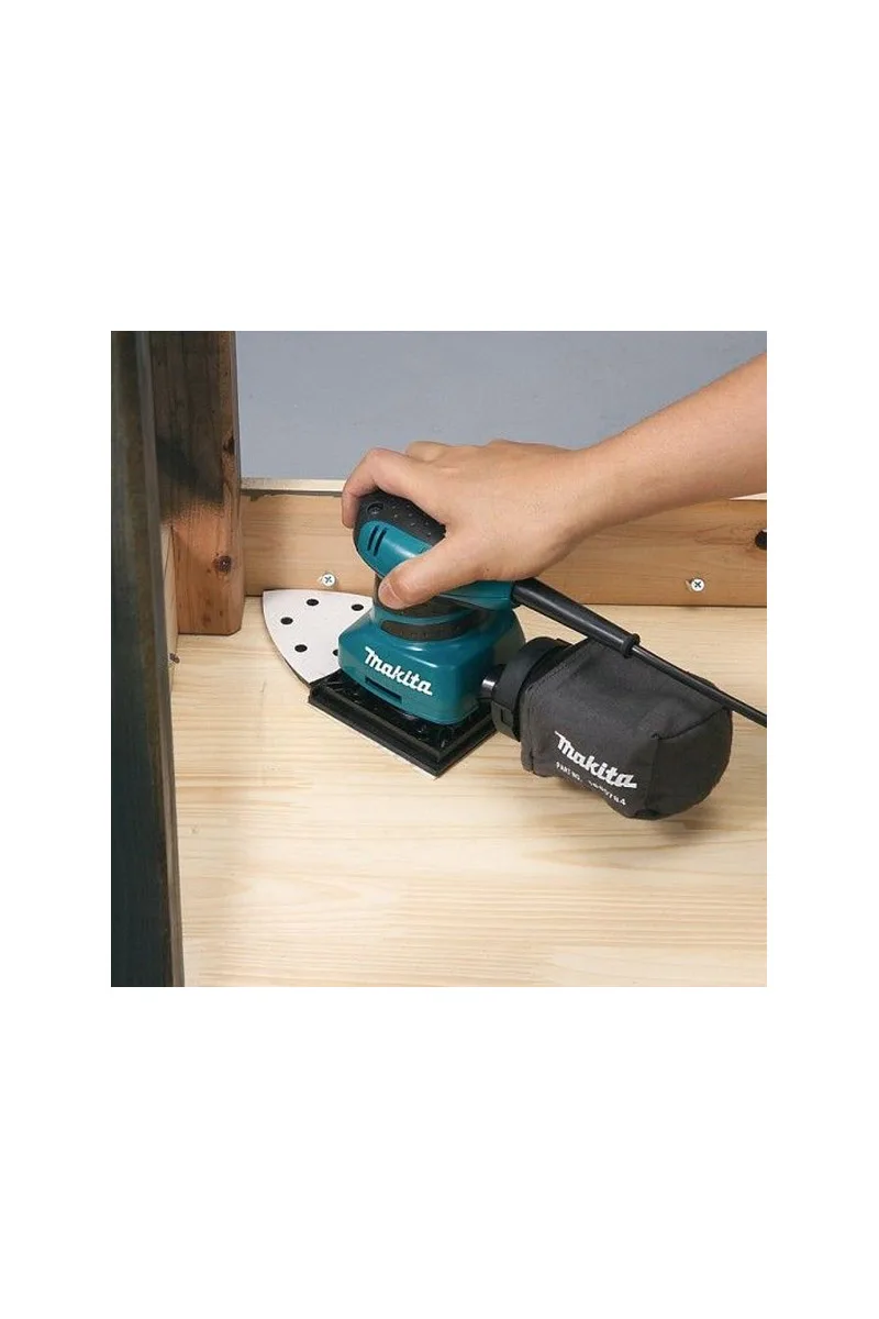 Makita BO4565 Avuç İçi Titreşim Zımpara görsel 3