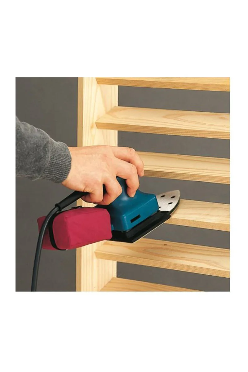 Makita BO4565 Avuç İçi Titreşim Zımpara görsel 4