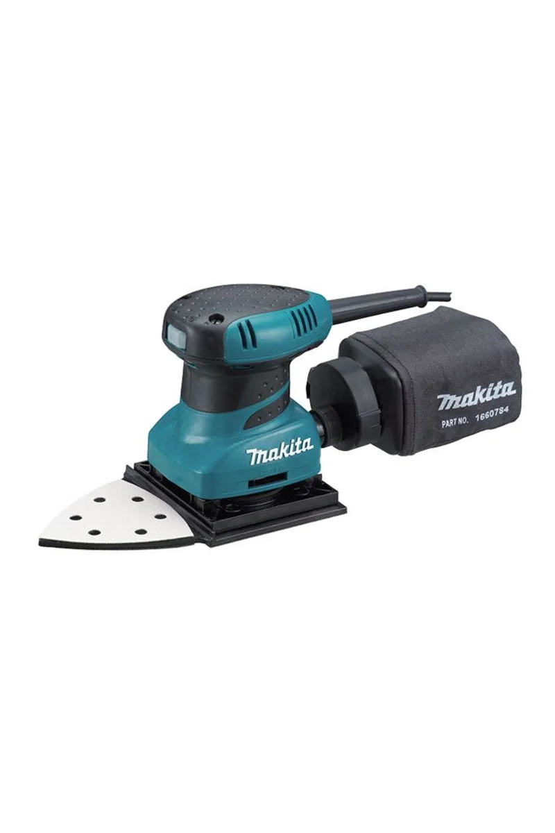 Makita BO4565 Avuç İçi Titreşim Zımpara